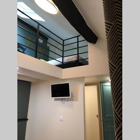 Charming Studio Michel Lecomte Paris 75003 Apartment Exterior photo