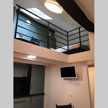 Charming Studio Michel Lecomte Paris 75003 Apartment Exterior photo
