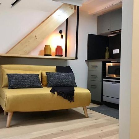 Charming Studio Michel Lecomte Paris 75003 Apartment Exterior photo